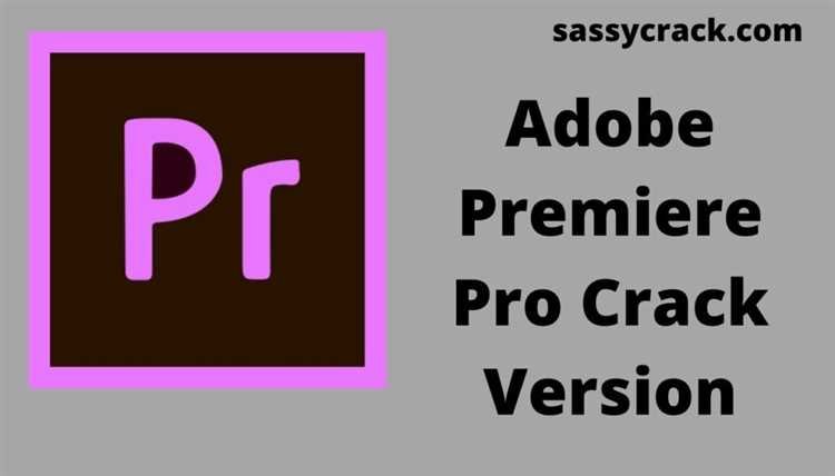 Premiere pro free crack